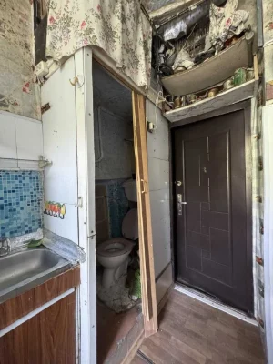 1-кімнатна квартира 18.8 м² у м.Одеса/ВОКЗАЛ