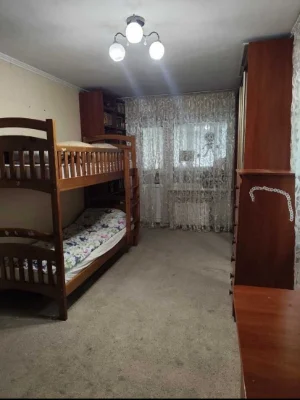 1-кімнатна квартира на Сегедській (Фонтан), 2 поверх! Меблі,