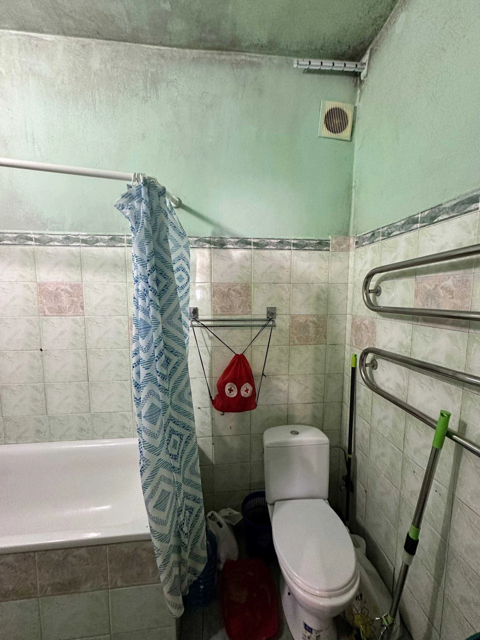 Продам 2-комн. квартиру 60,5 м² на Молдаванке / ул. Раскидай