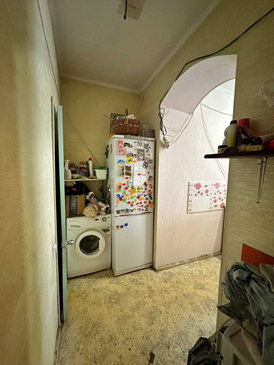 Продам 2-комн. квартиру 60,5 м² на Молдаванке / ул. Раскидай