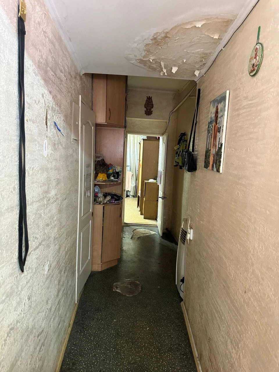 Продам 2-комн. квартиру 60,5 м² на Молдаванке / ул. Раскидай