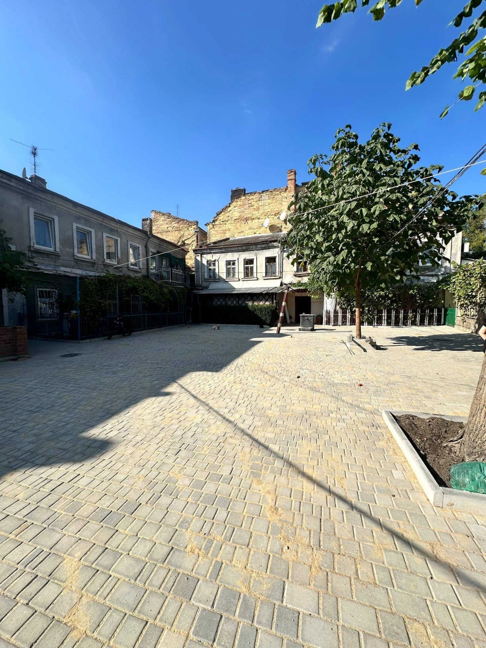 Продам 2-комн. квартиру 60,5 м² на Молдаванке / ул. Раскидай