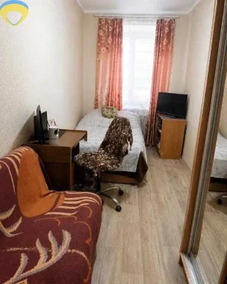 Продам 1-кімнатну | 7-ма Пересипська | Самостійна | 17 000 $