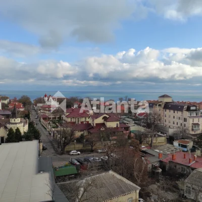 1-кімнатна квартира. Приморський. Фонтан