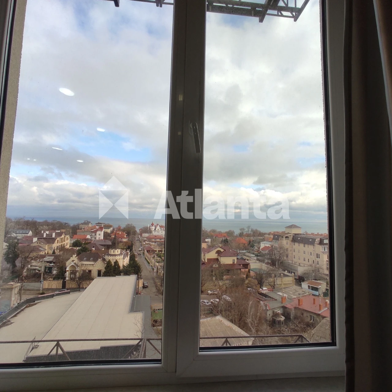 1-кімнатна квартира. Приморський. Фонтан