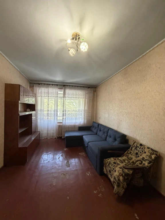 1-кімнатна квартира на вул. Сегедській (Лесі Українки) Держп