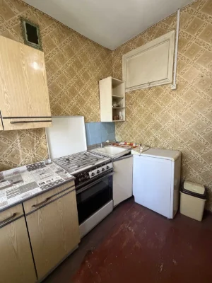 1-кімнатна квартира на вул. Сегедській (Лесі Українки) Держп