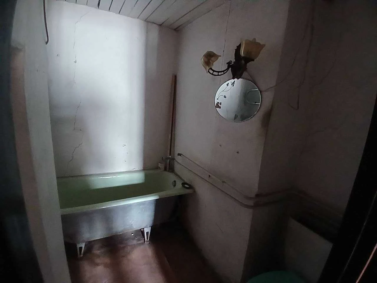 Отдельная квартира в историческом центре с чердаком из кварт