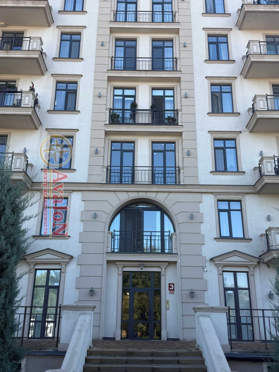 Продам квартиру в элитном комплексе на Черноморском побережь