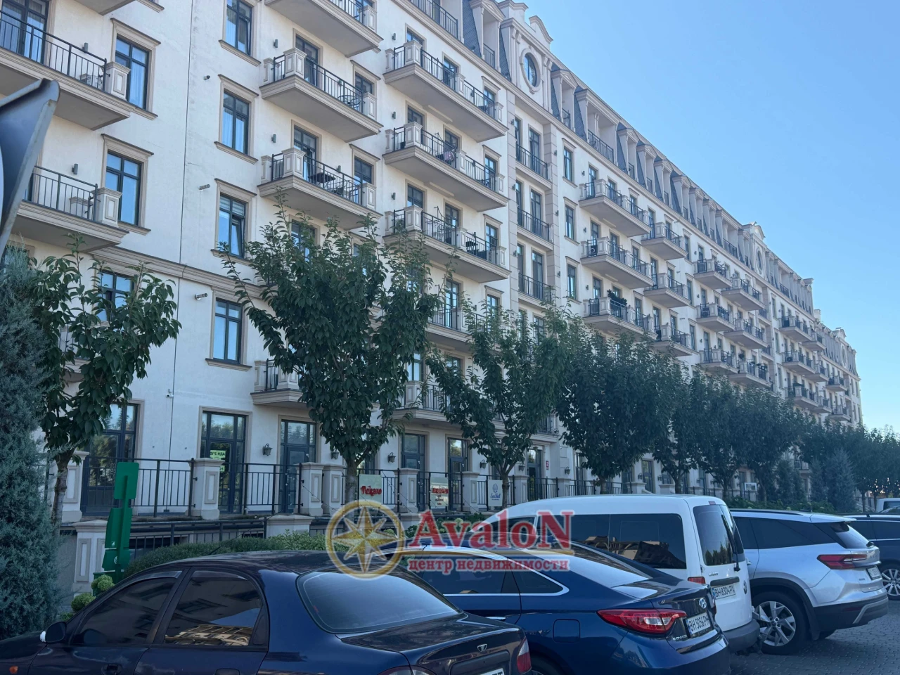 Продам квартиру в элитном комплексе на Черноморском побережь