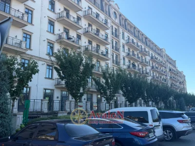 Продам квартиру в элитном комплексе на Черноморском побережь