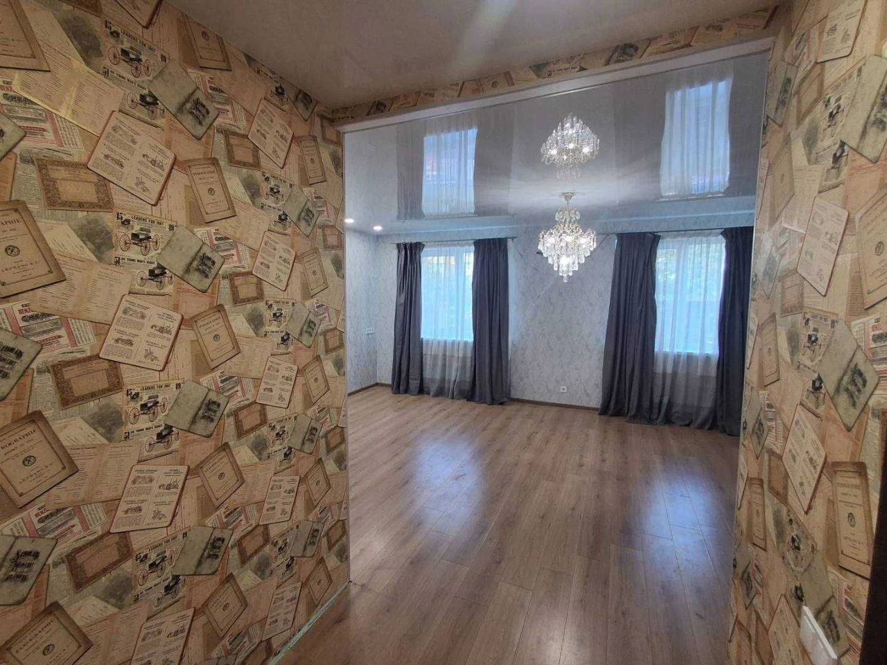 Продам 1-комнатную квартиру 39 кв.м; с ремонтом в ЖК Kadorr