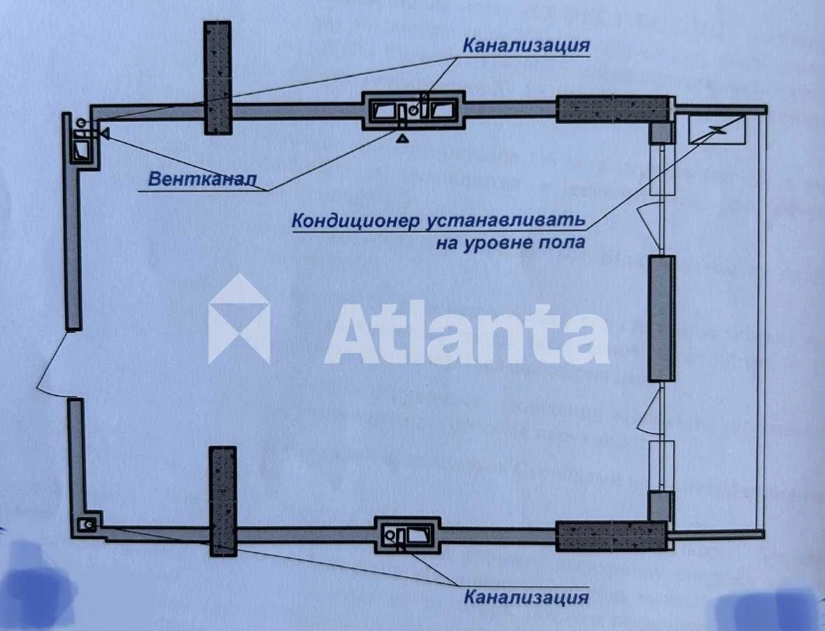 1 комнатная квартира Низкий этаж Новострой 7 ст Фонтан Аркад