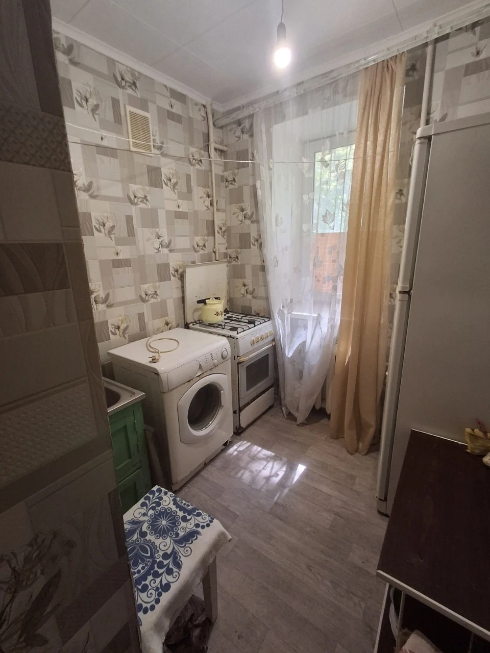 Пропонується 1-кімнатна квартира на вул. Затонського