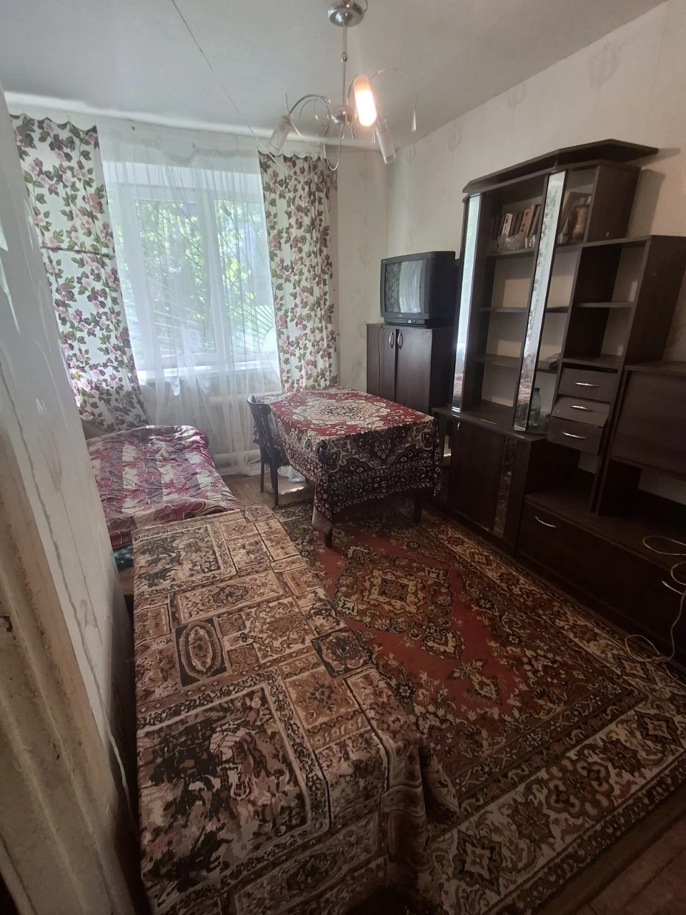 Пропонується 1-кімнатна квартира на вул. Затонського