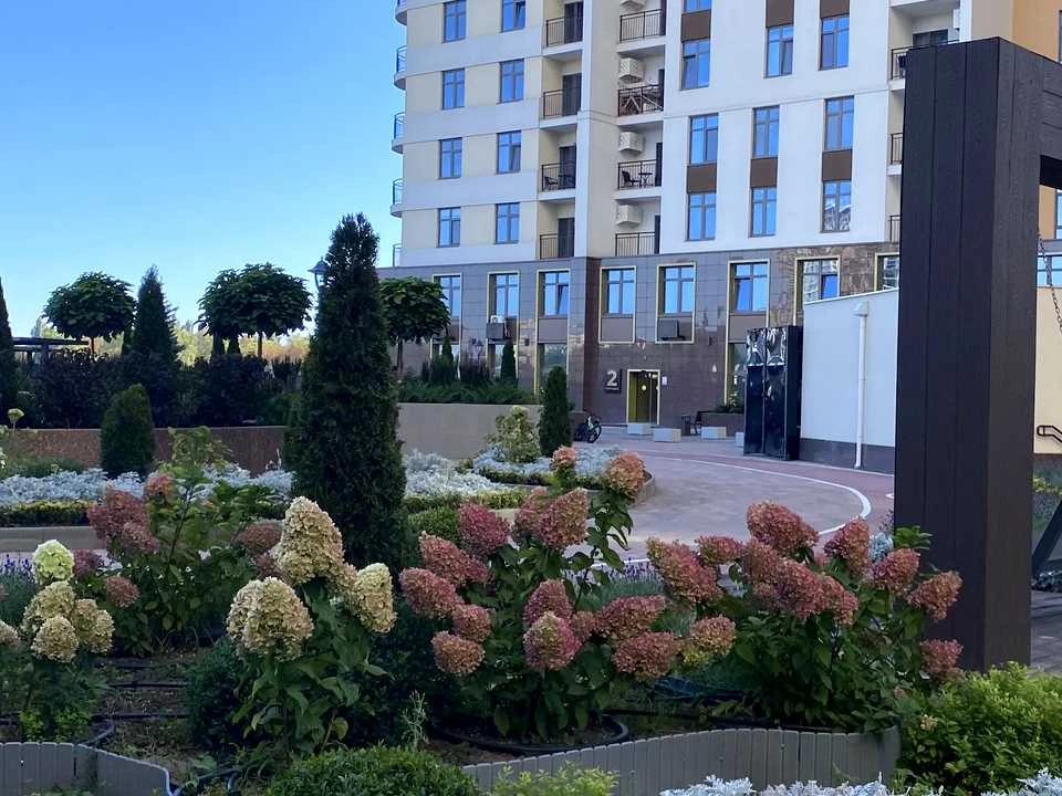 Квартира. Одеса, Краснова вул.