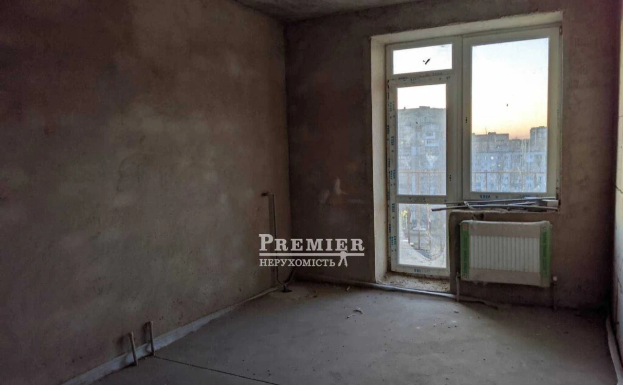 Продам квартиру площею 80 м² у мікрорайоні Котовського