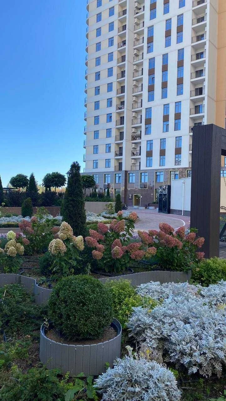 Унікальна 1-кімн. квартира в розстрочку в ЖК «Kaddor City» н