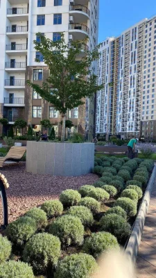 Унікальна 1-кімн. квартира в розстрочку в ЖК «Kaddor City» н