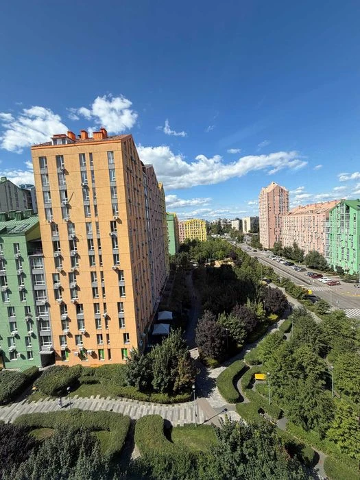 Продаж 1-кім квартири в ЖК Комфорт Таун, просп. Соборності,