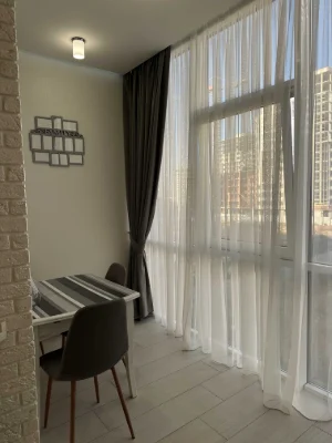 2-комнатная квартира Кадор Таирова |  75м.кв 3этаж готова к