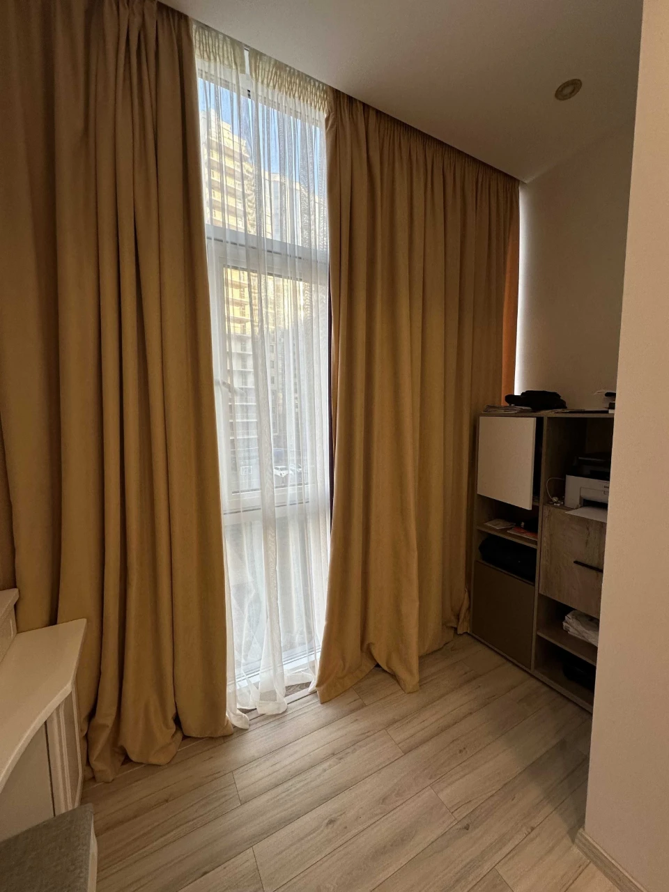 2-комнатная квартира Кадор Таирова |  75м.кв 3этаж готова к