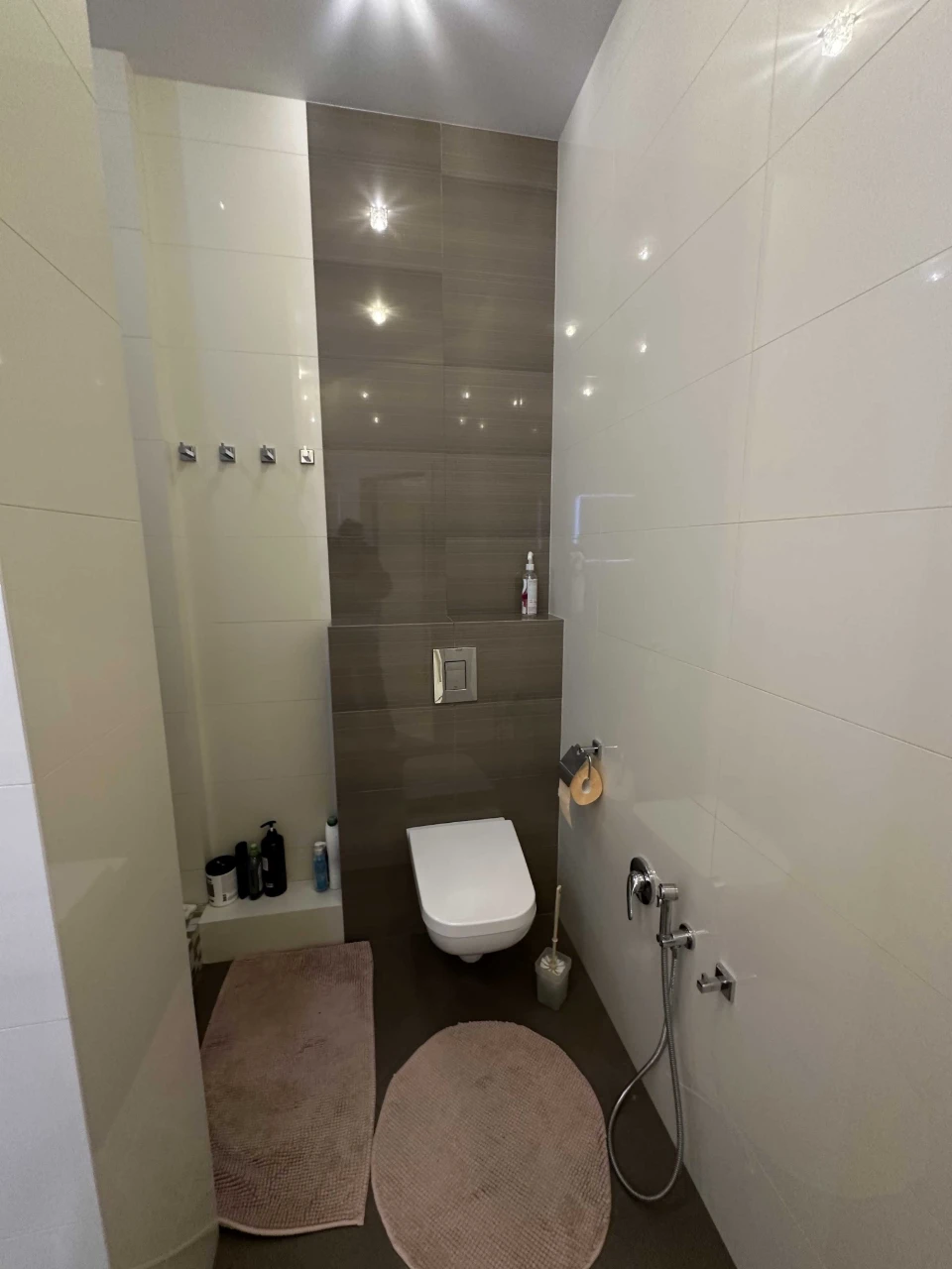 2-комнатная квартира Кадор Таирова |  75м.кв 3этаж готова к