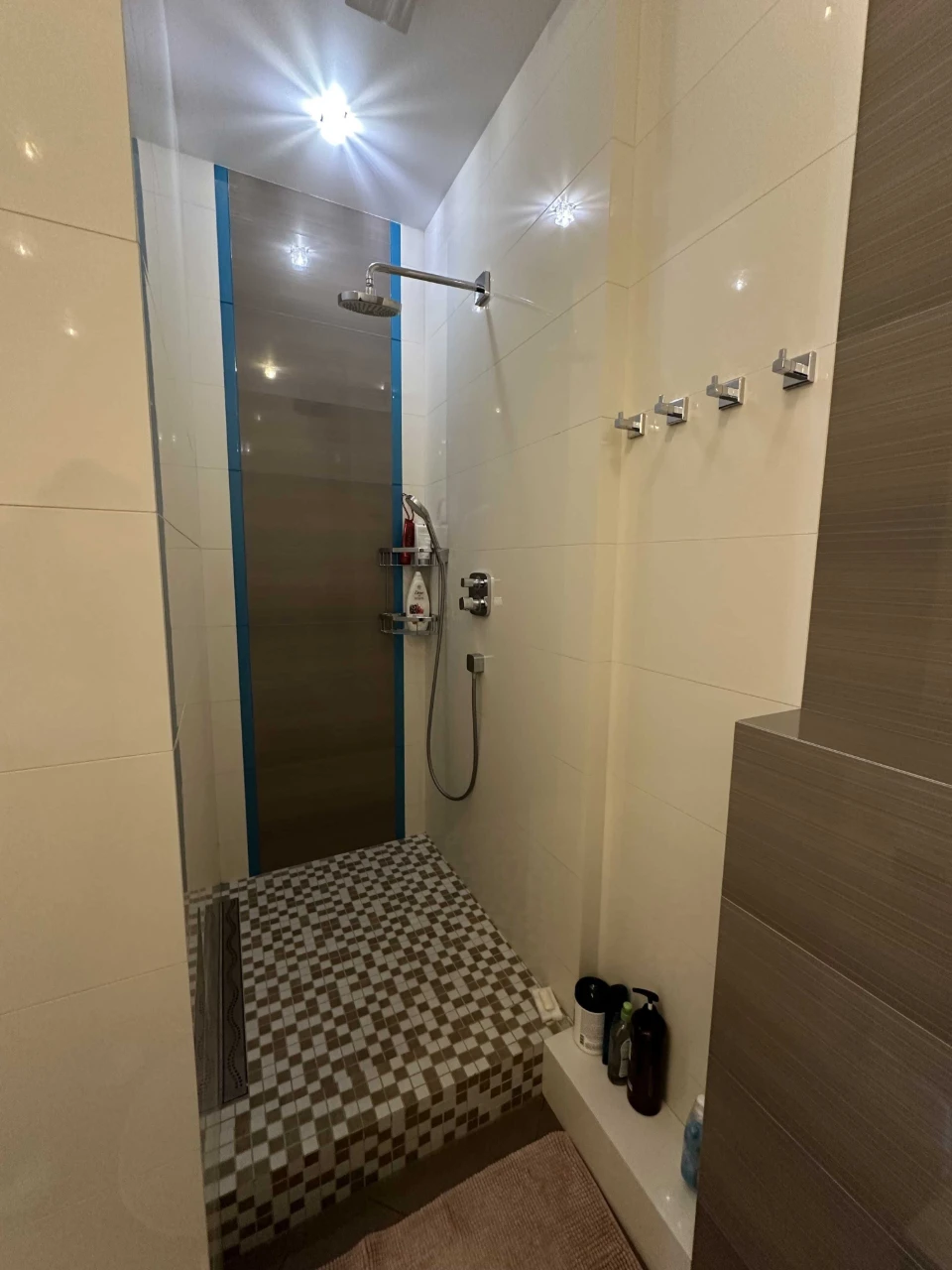 2-комнатная квартира Кадор Таирова |  75м.кв 3этаж готова к
