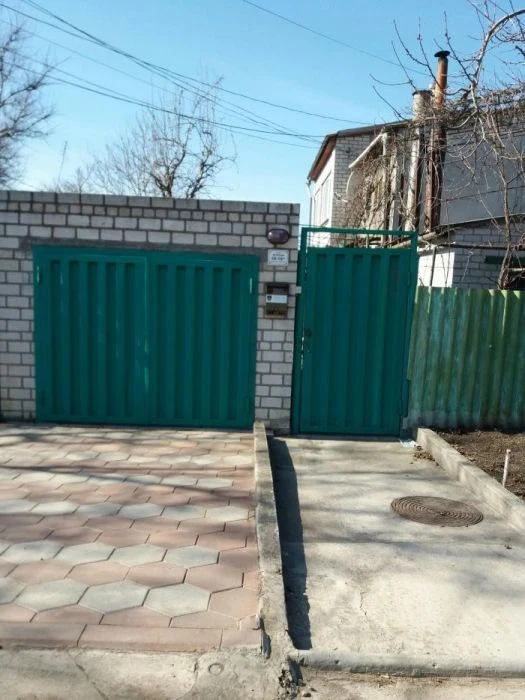 Part of a 14th-century house for sale. Lustdorf. The owner