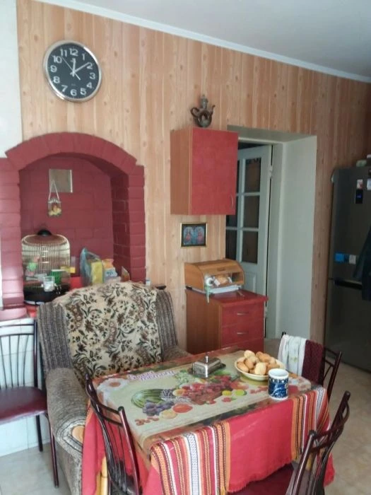 Part of a 14th-century house for sale. Lustdorf. The owner