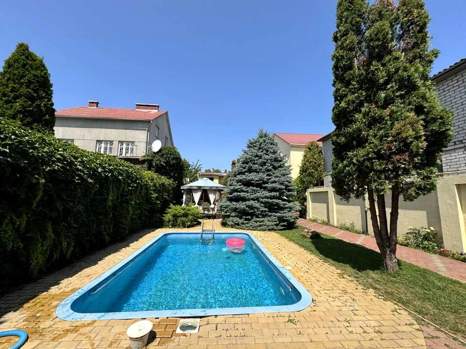 Будинок. Одеса, Купріна вул.