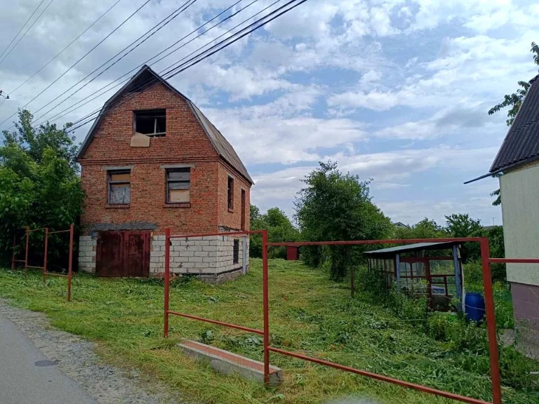 Будинок. Хмельницький, Заярна вул.