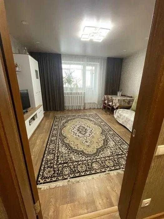 Трикімнатна квартира