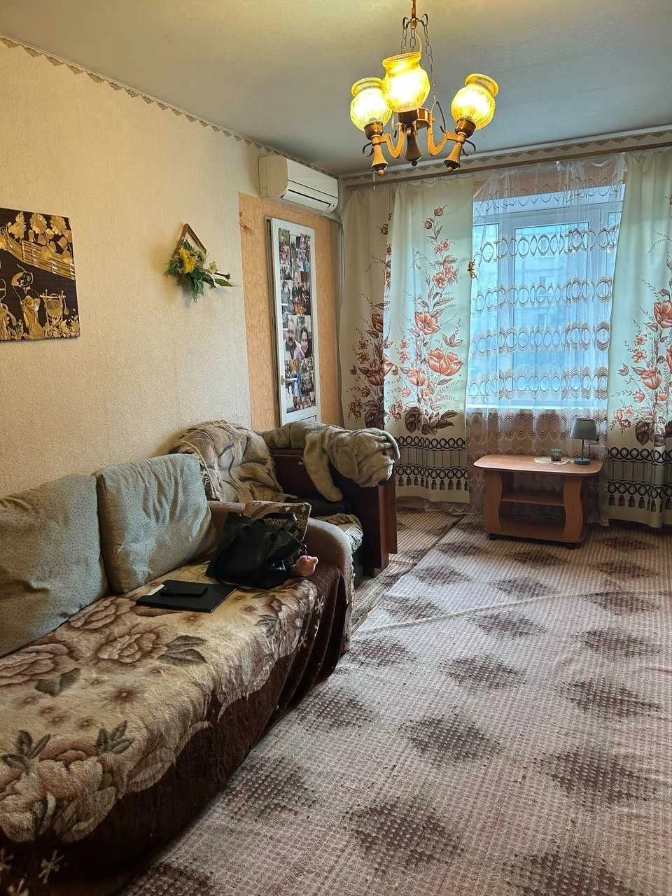 Продаж 3-х кімнатної квартири на Леваді. Код: 24164