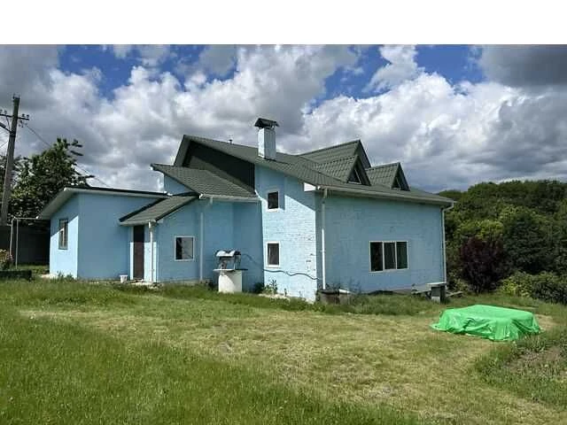 Продаж добротного  цегляного будинку у Горбанівці!