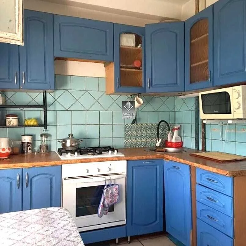Продаж 3-кімнатної квартири, Хортицький мкрн, просп. Ювілейн