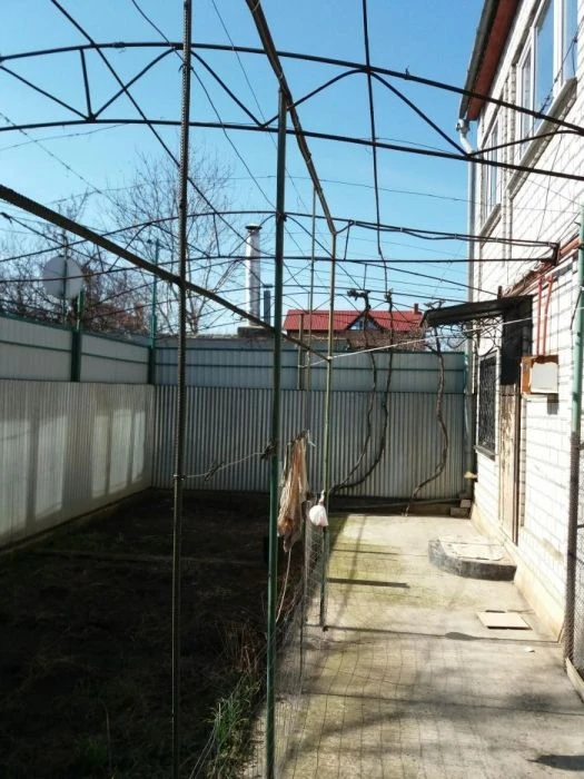 Part of a 14th-century house for sale. Lustdorf. The owner