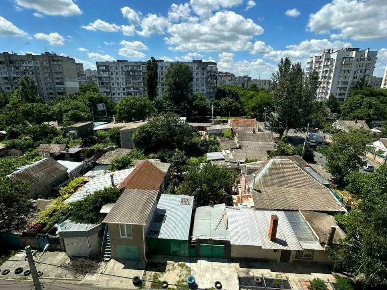 Квартира. Одеса, Левітана вул.
