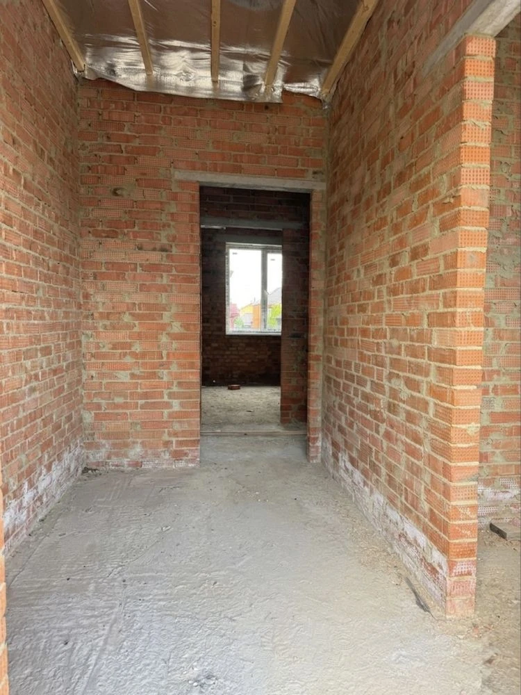 Будинок в місці, 105кв.м 4,5сотки, газ.