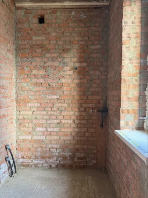 Будинок в місці, 105кв.м 4,5сотки, газ.
