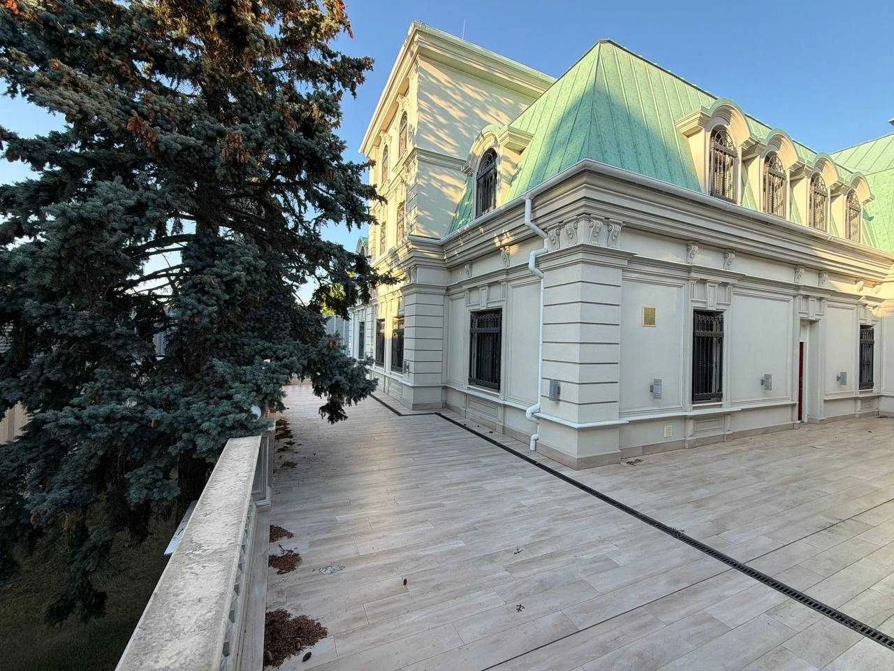 ‼️ДОМ В ЦЕНТРЕ ОДЕССЫ • РЕЗЕДЕНЦИЯ‼️1223м •  Итальянский бул