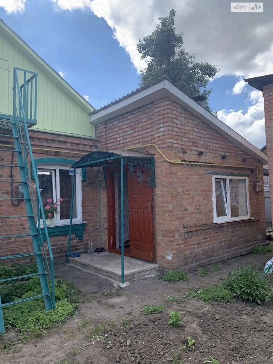 Продаж Частина будинку Хутір Шевченка