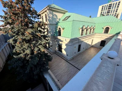 Будинок. Одеса, Італійський бульв.