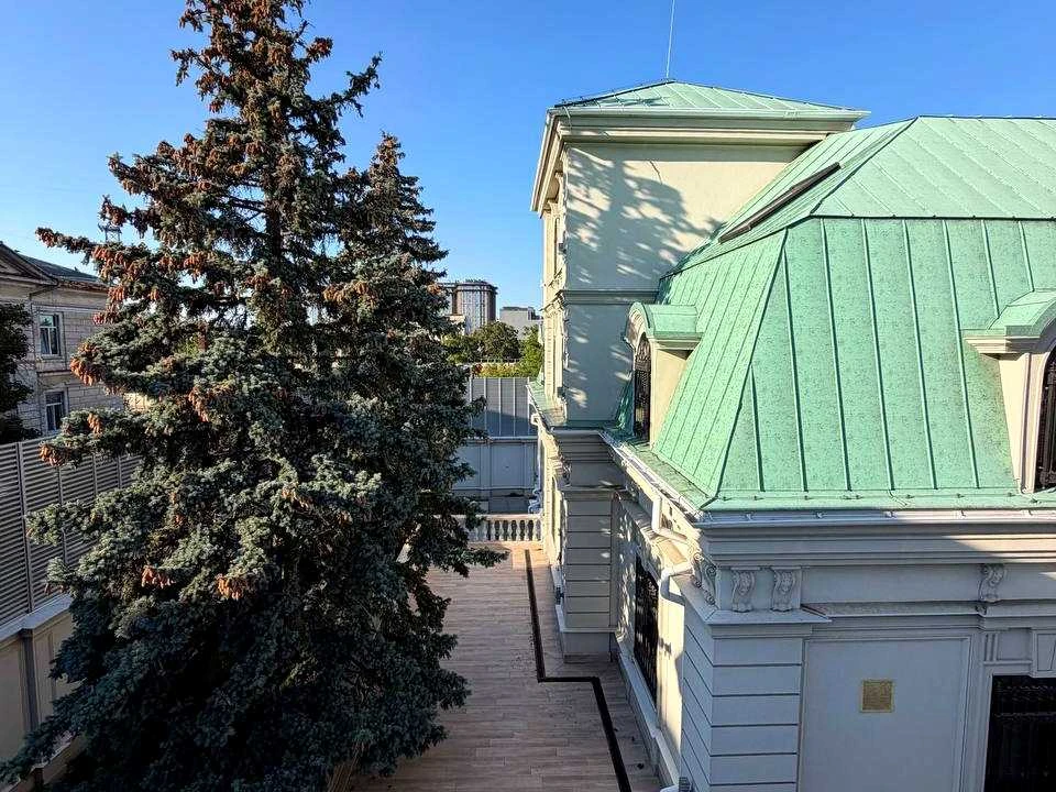 Будинок. Одеса, Італійський бульв.