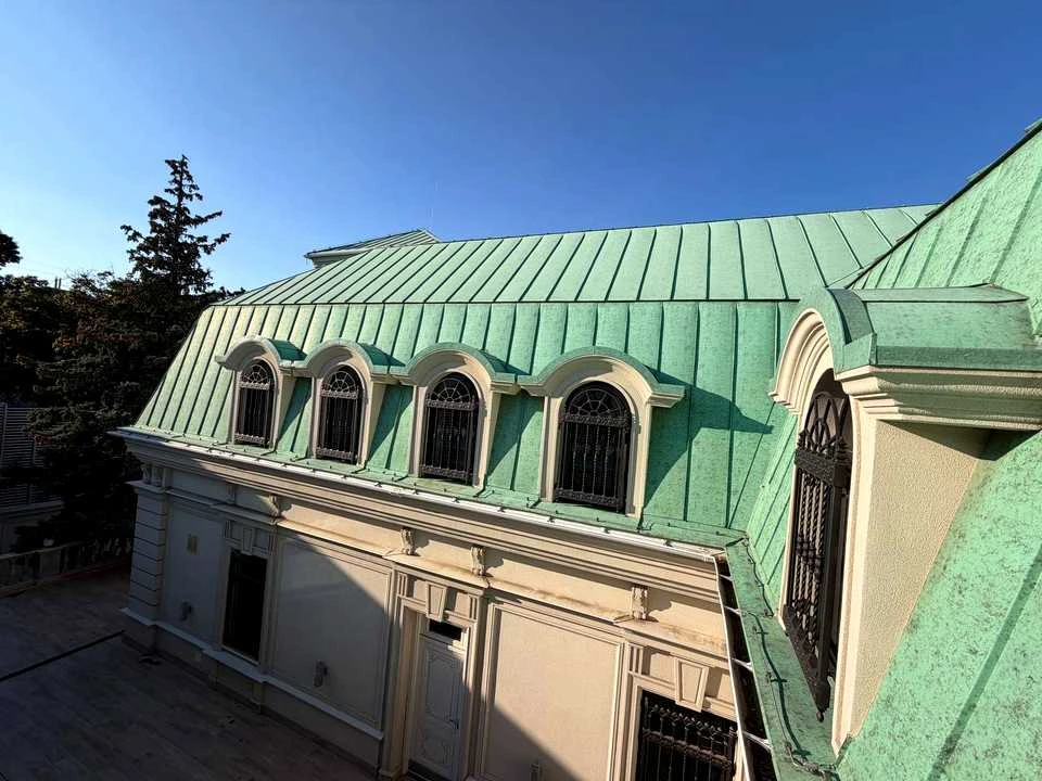Будинок. Одеса, Італійський бульв.