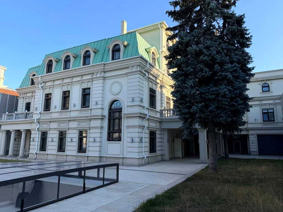 Будинок. Одеса, Італійський бульв.