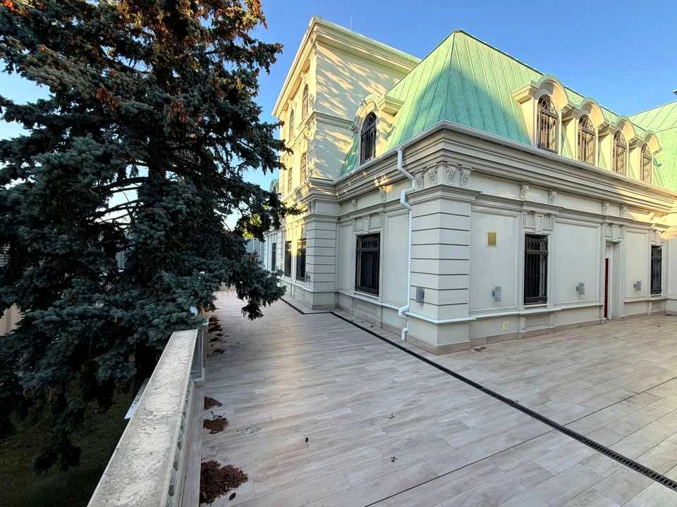 Будинок. Одеса, Італійський бульв.