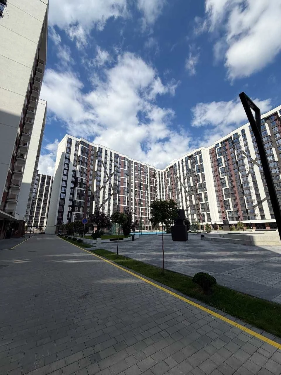 Продаж 1-кімнатної квартири з ремонтом | ЖК «Manhattan Lite»