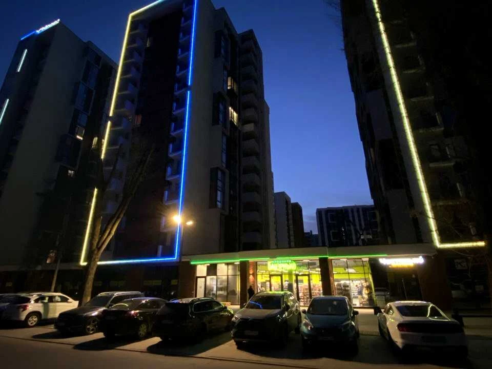 Квартира. Івано-Франківськ, Романа Левицького вул.