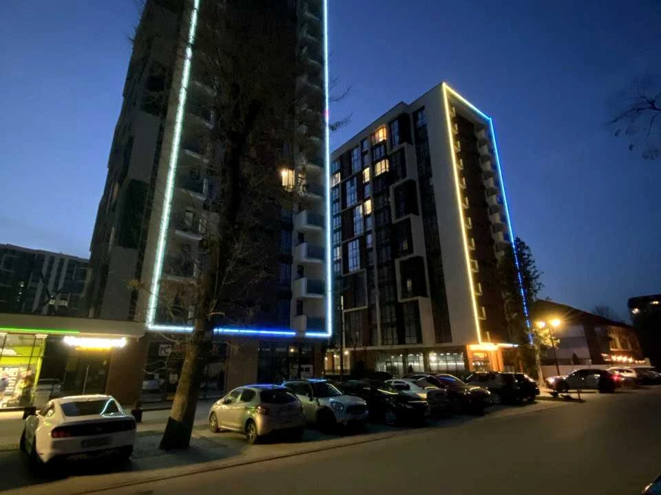 Квартира. Івано-Франківськ, Романа Левицького вул.